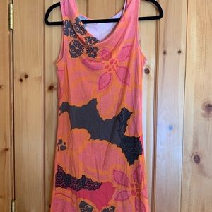 Title Nine summer dress